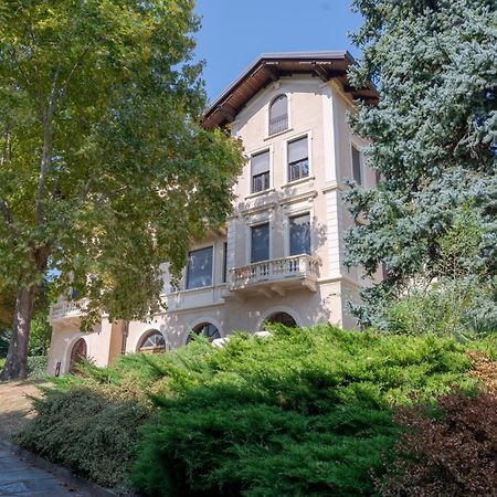 Villa Sardino Settimo Vittone Ngoại thất bức ảnh