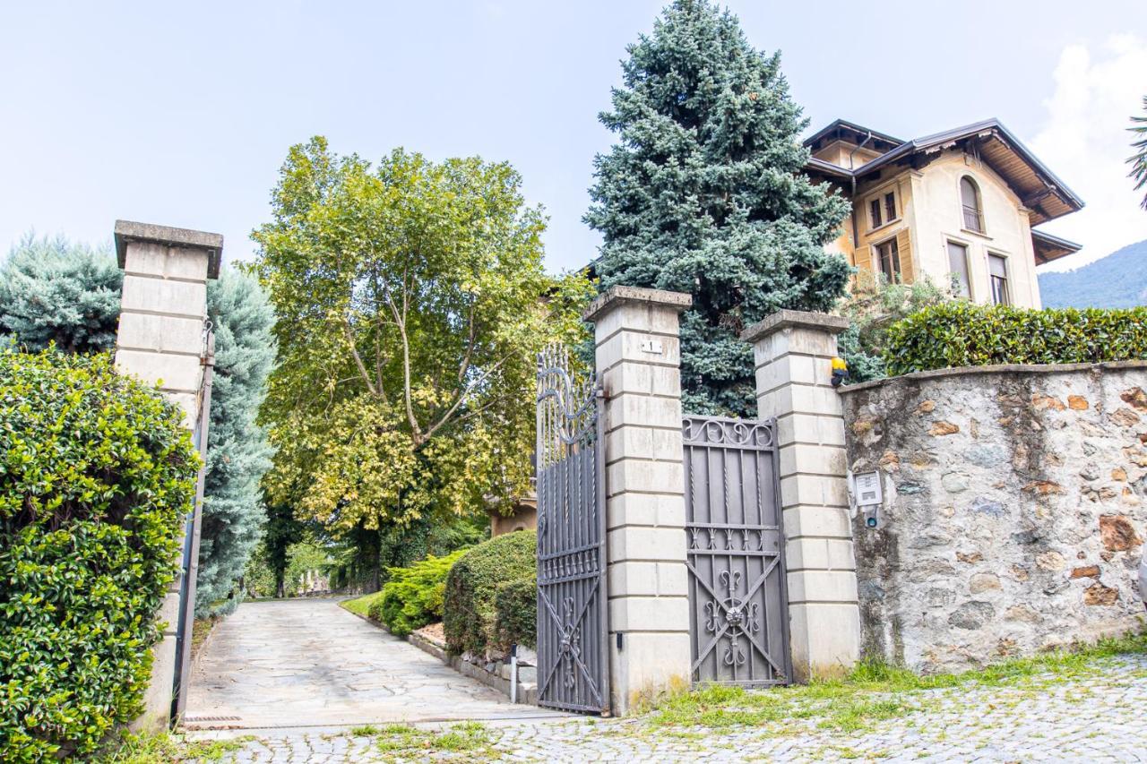 Villa Sardino Settimo Vittone Ngoại thất bức ảnh