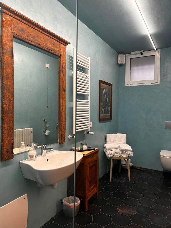 Villa Sardino Settimo Vittone Ngoại thất bức ảnh