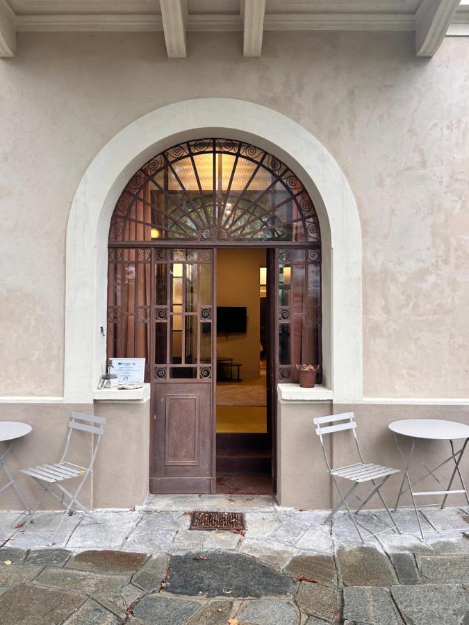 Villa Sardino Settimo Vittone Ngoại thất bức ảnh