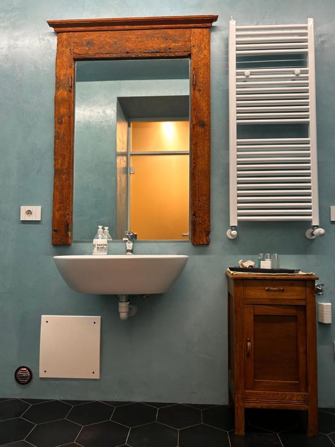 Villa Sardino Settimo Vittone Ngoại thất bức ảnh