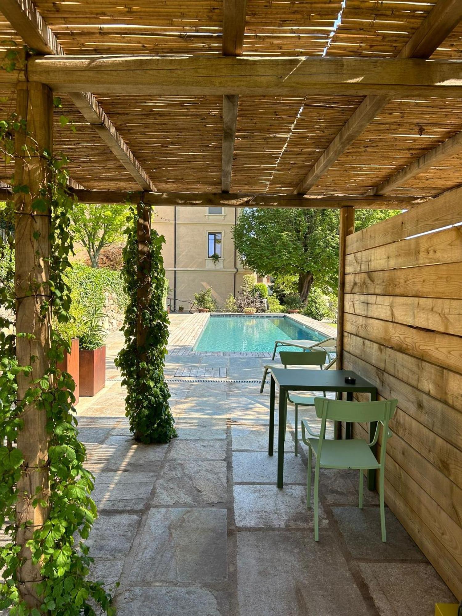 Villa Sardino Settimo Vittone Ngoại thất bức ảnh